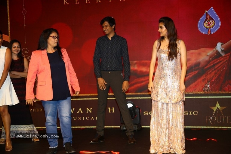 Gandhari Musical Song launch - 13 / 21 photos