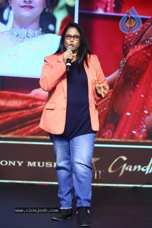 Gandhari Musical Song launch - 16 / 21 photos
