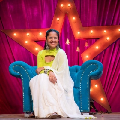 Anasuya Bharadwaj Photos - 1 of 5