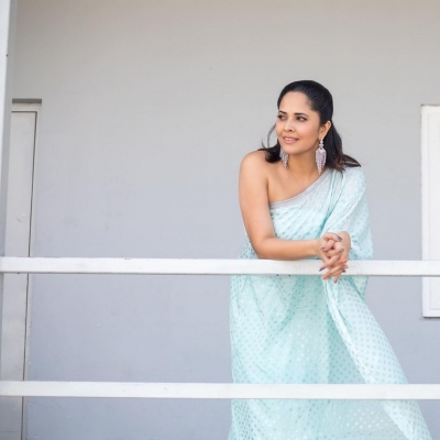 Anasuya Bharadwaj Photos - 2 of 5