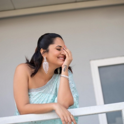 Anasuya Bharadwaj Photos - 4 of 5