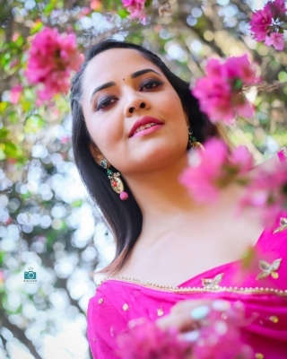 Anasuya Bharadwaj Photos - 4 of 5