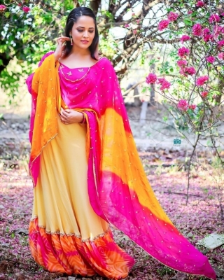 Anasuya Bharadwaj Photos - 5 of 5