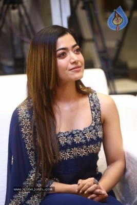 Aadavallu Meeku Johaarlu Press Meet - 1 of 21