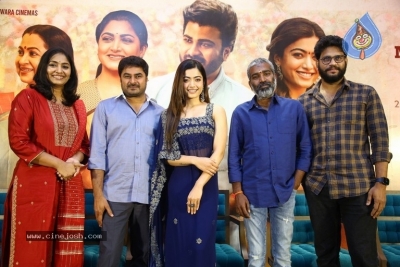 Aadavallu Meeku Johaarlu Press Meet - 3 of 21