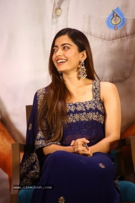 Aadavallu Meeku Johaarlu Press Meet - 7 of 21