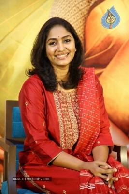 Aadavallu Meeku Johaarlu Press Meet - 9 of 21