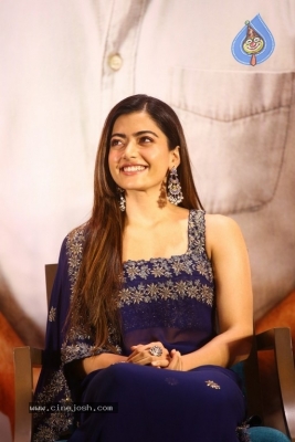 Aadavallu Meeku Johaarlu Press Meet - 10 of 21