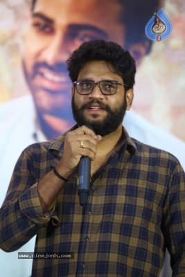Aadavallu Meeku Johaarlu Press Meet - 14 of 21