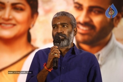 Aadavallu Meeku Johaarlu Press Meet - 16 of 21
