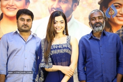 Aadavallu Meeku Johaarlu Press Meet - 18 of 21