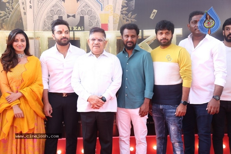 Dhumki Movie Opening - 1 / 54 photos
