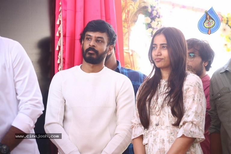 Dhumki Movie Opening - 9 / 54 photos