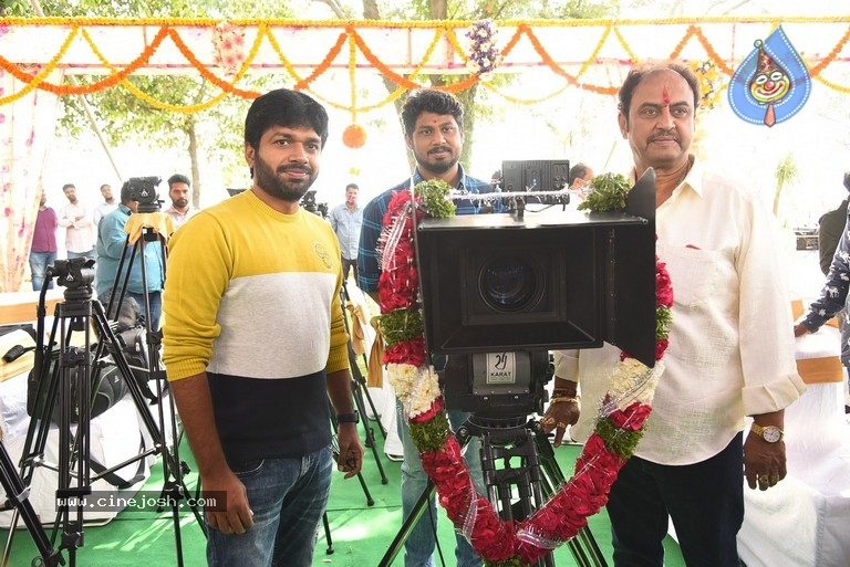 Dhumki Movie Opening - 21 / 54 photos