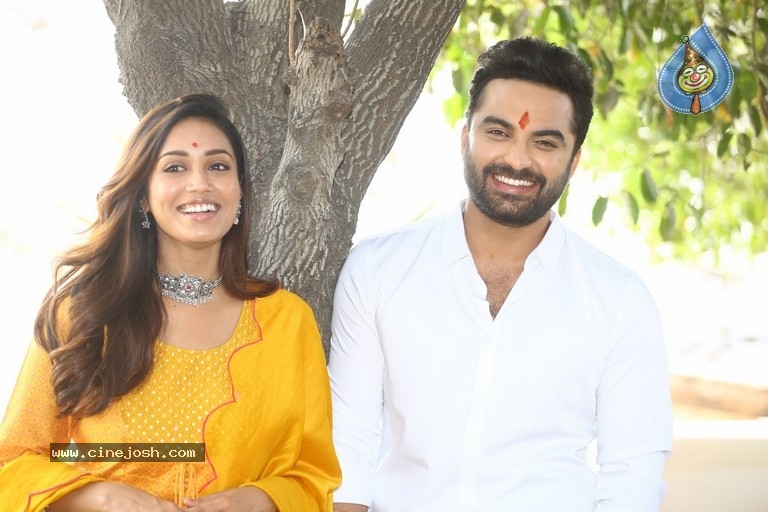 Dhumki Movie Opening - 44 / 54 photos