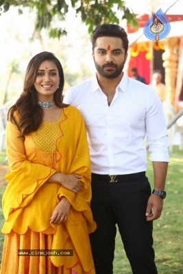Dhumki Movie Opening - 22 of 54