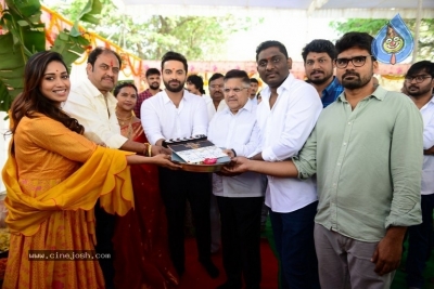 Dhumki Movie Opening - 24 of 54