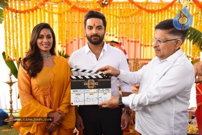 Dhumki Movie Opening - 26 of 54