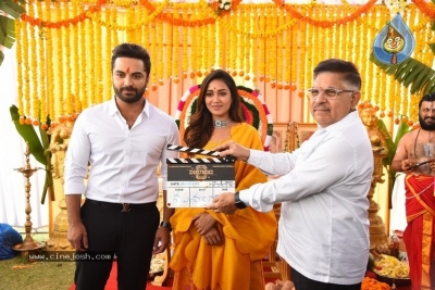 Dhumki Movie Opening - 34 of 54