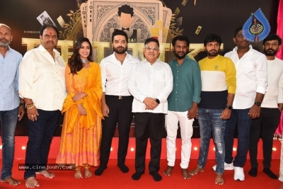 Dhumki Movie Opening - 48 of 54
