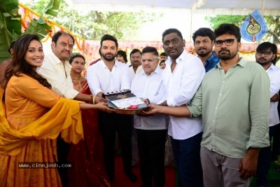 Dhumki Movie Opening - 53 of 54