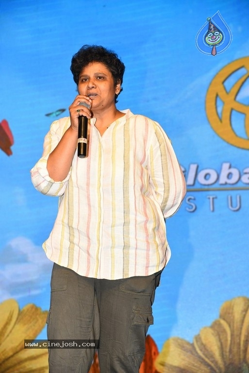 Hey Sinamika Pre Release Event - 28 / 41 photos