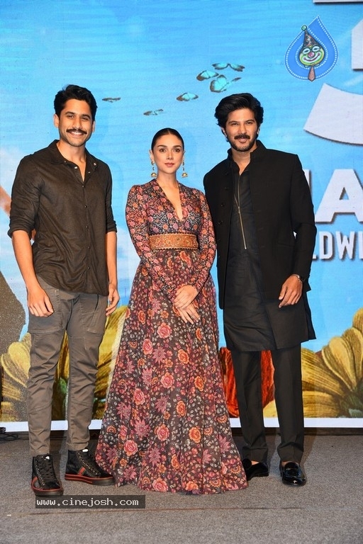 Hey Sinamika Pre Release Event - 29 / 41 photos