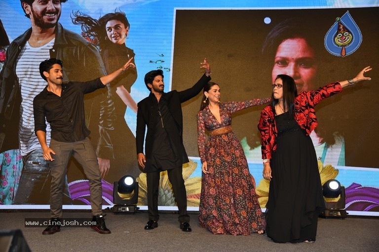 Hey Sinamika Pre Release Event - 31 / 41 photos