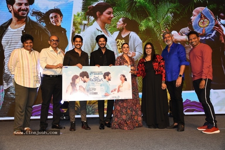 Hey Sinamika Pre Release Event - 37 / 41 photos