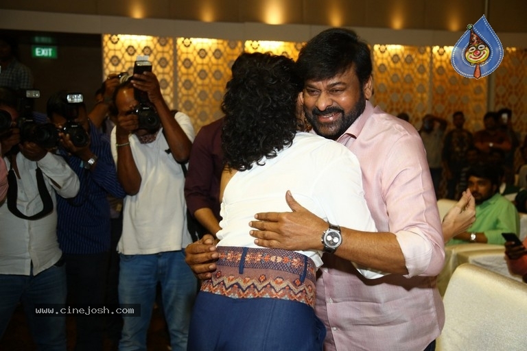 Mission Impossible Pre Release Event - 4 / 33 photos