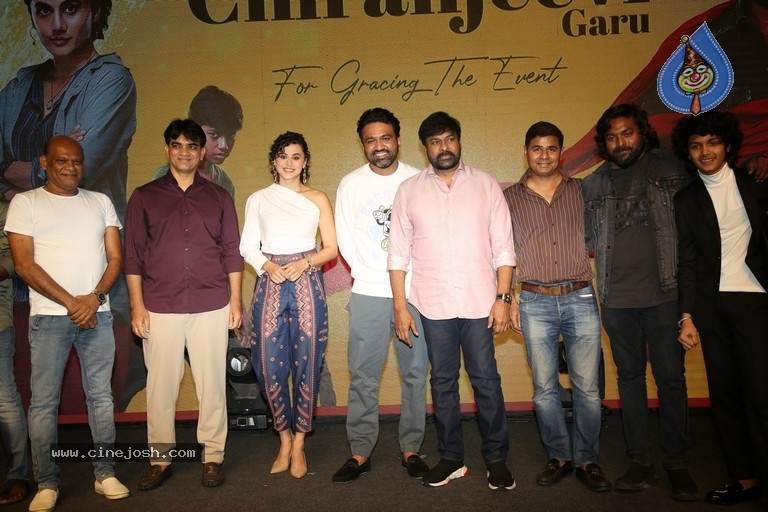Mission Impossible Pre Release Event - 12 / 33 photos
