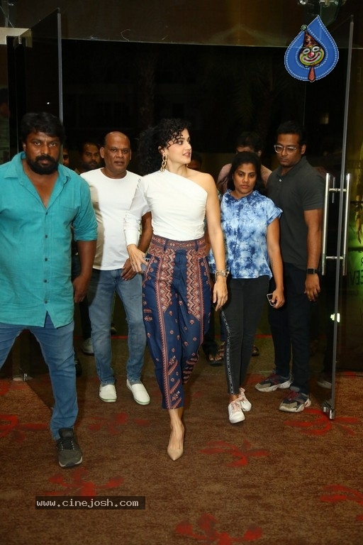 Mission Impossible Pre Release Event - 14 / 33 photos