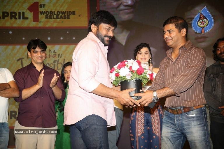 Mission Impossible Pre Release Event - 16 / 33 photos