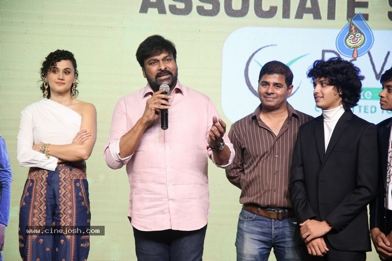 Mission Impossible Pre Release Event - 18 / 33 photos
