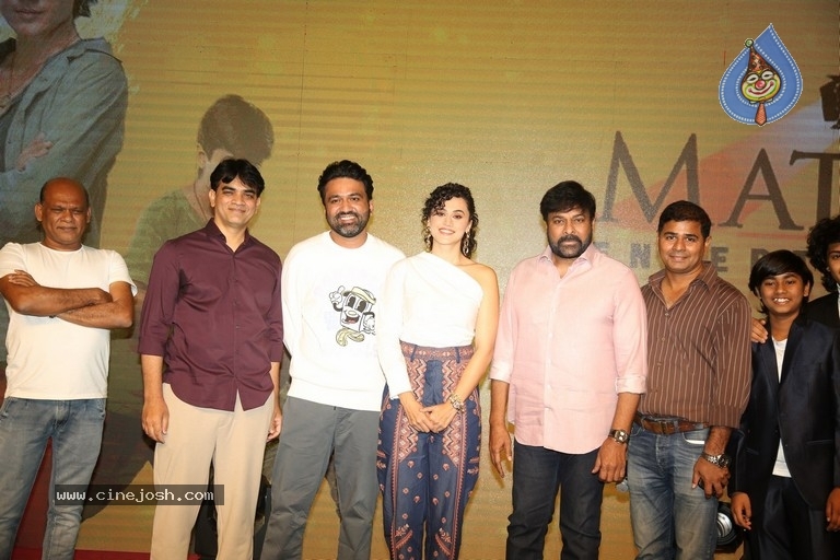 Mission Impossible Pre Release Event - 29 / 33 photos