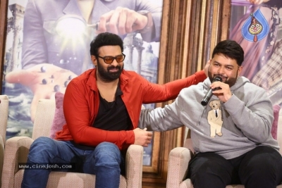 Radhe Shyam Press Meet - 25 of 29