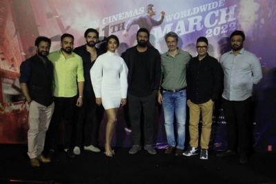 Radhe Shyam Trailer Launch - 12 of 19