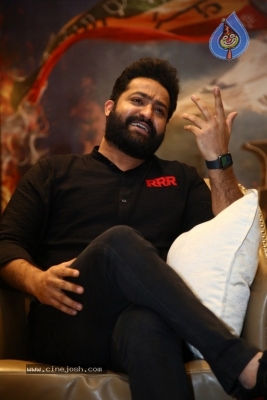 RRR Press Meet - 6 of 42