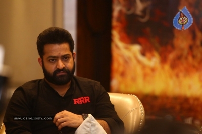 RRR Press Meet - 14 of 42