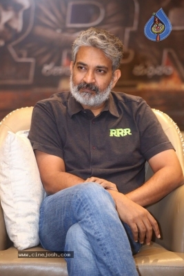 RRR Press Meet - 17 of 42