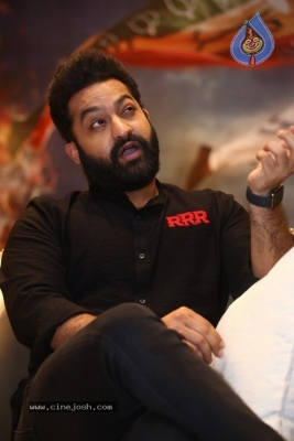 RRR Press Meet - 19 of 42