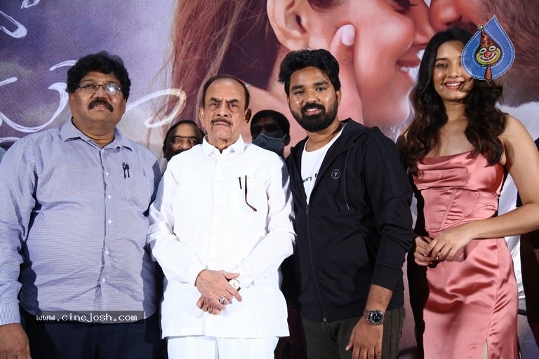Sada Nannu Nadipe Movie Teaser Launch - 3 / 16 photos