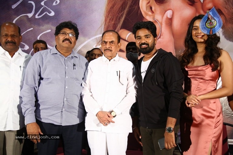 Sada Nannu Nadipe Movie Teaser Launch - 9 / 16 photos