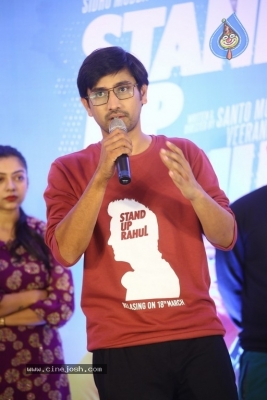 Stand Up Rahul Movie Press Meet - 2 of 18