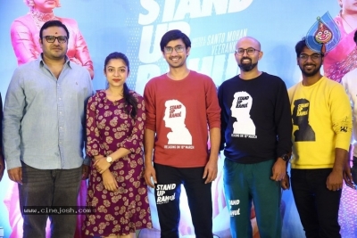 Stand Up Rahul Movie Press Meet - 6 of 18