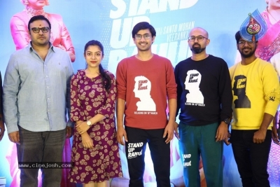 Stand Up Rahul Movie Press Meet - 8 of 18