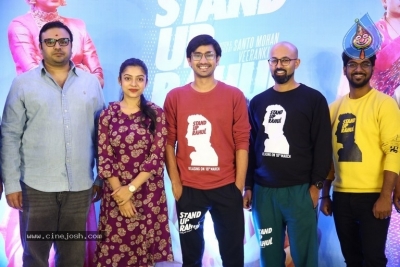 Stand Up Rahul Movie Press Meet - 12 of 18