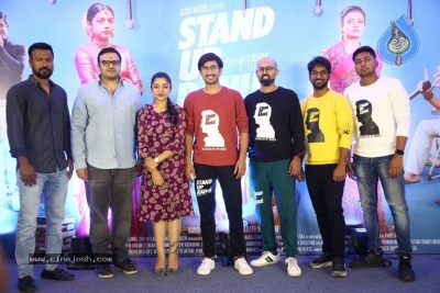 Stand Up Rahul Movie Press Meet - 17 of 18