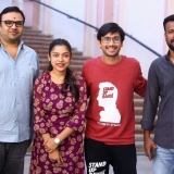 Stand Up Rahul Movie Press Meet