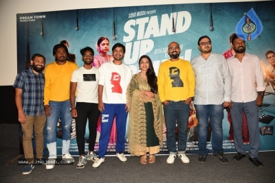 Stand Up Rahul Movie Trailer Launch - 2 of 14
